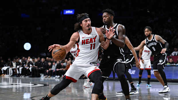 Jaime Jaquez Jr., Miami Heat